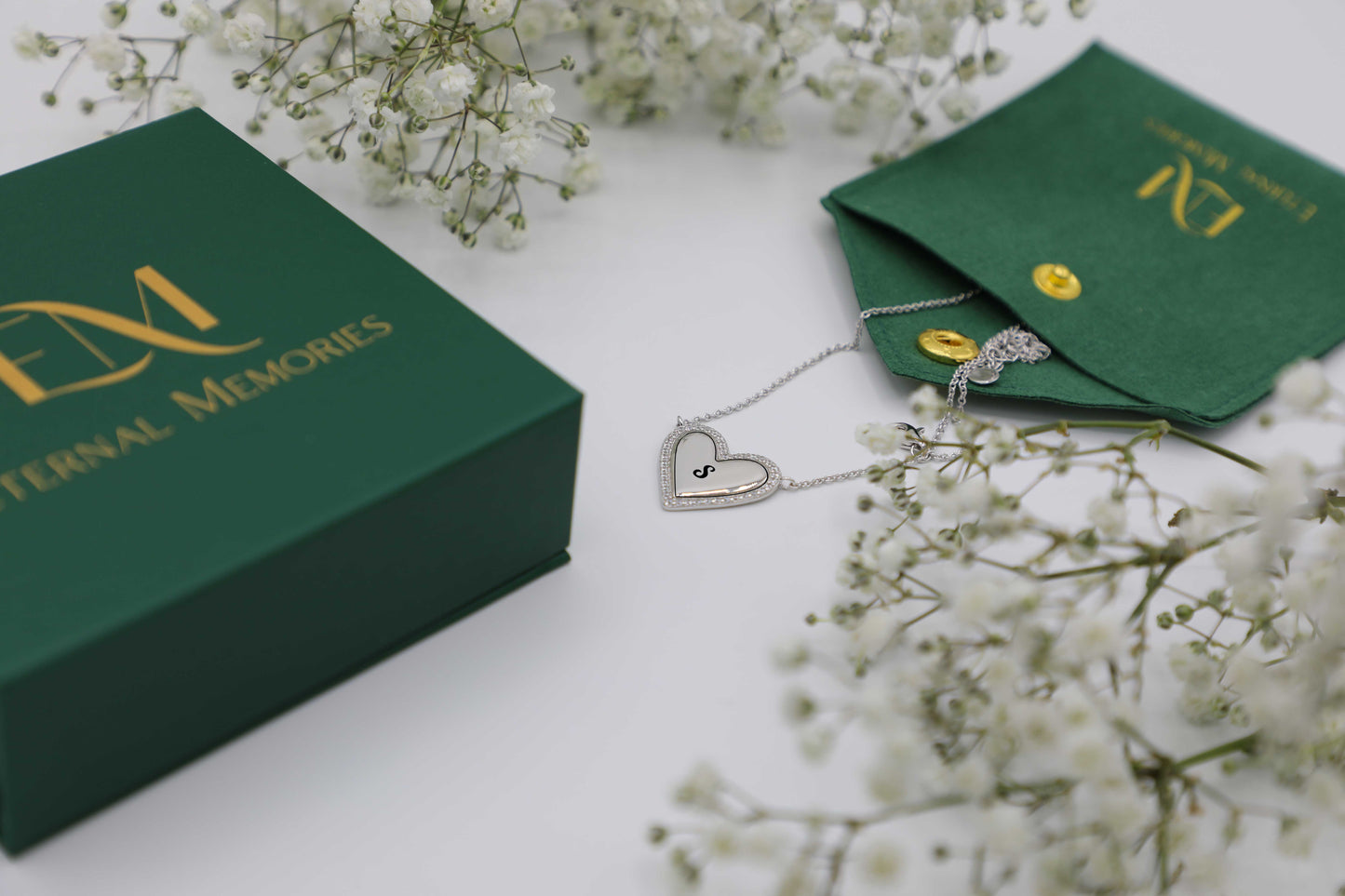 CUORE INTRECCIATO ⏐Iniziali