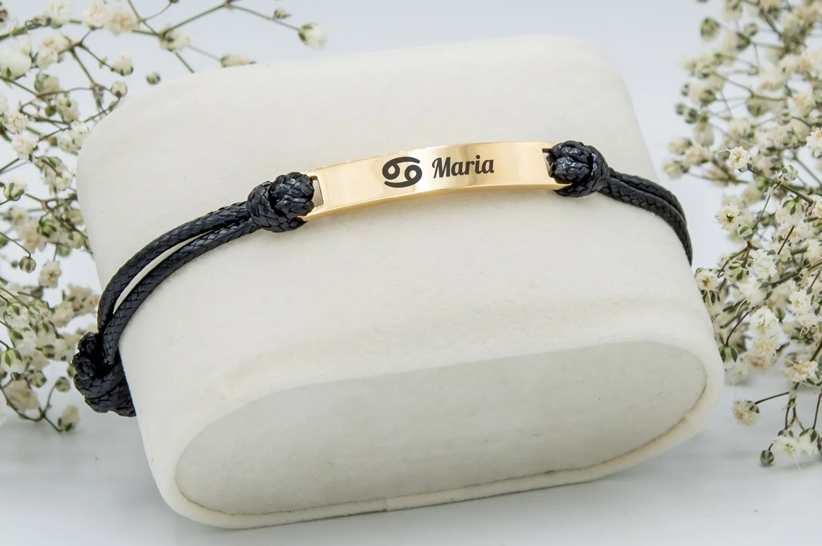 Corda di Legami, bracciale personalizzabile