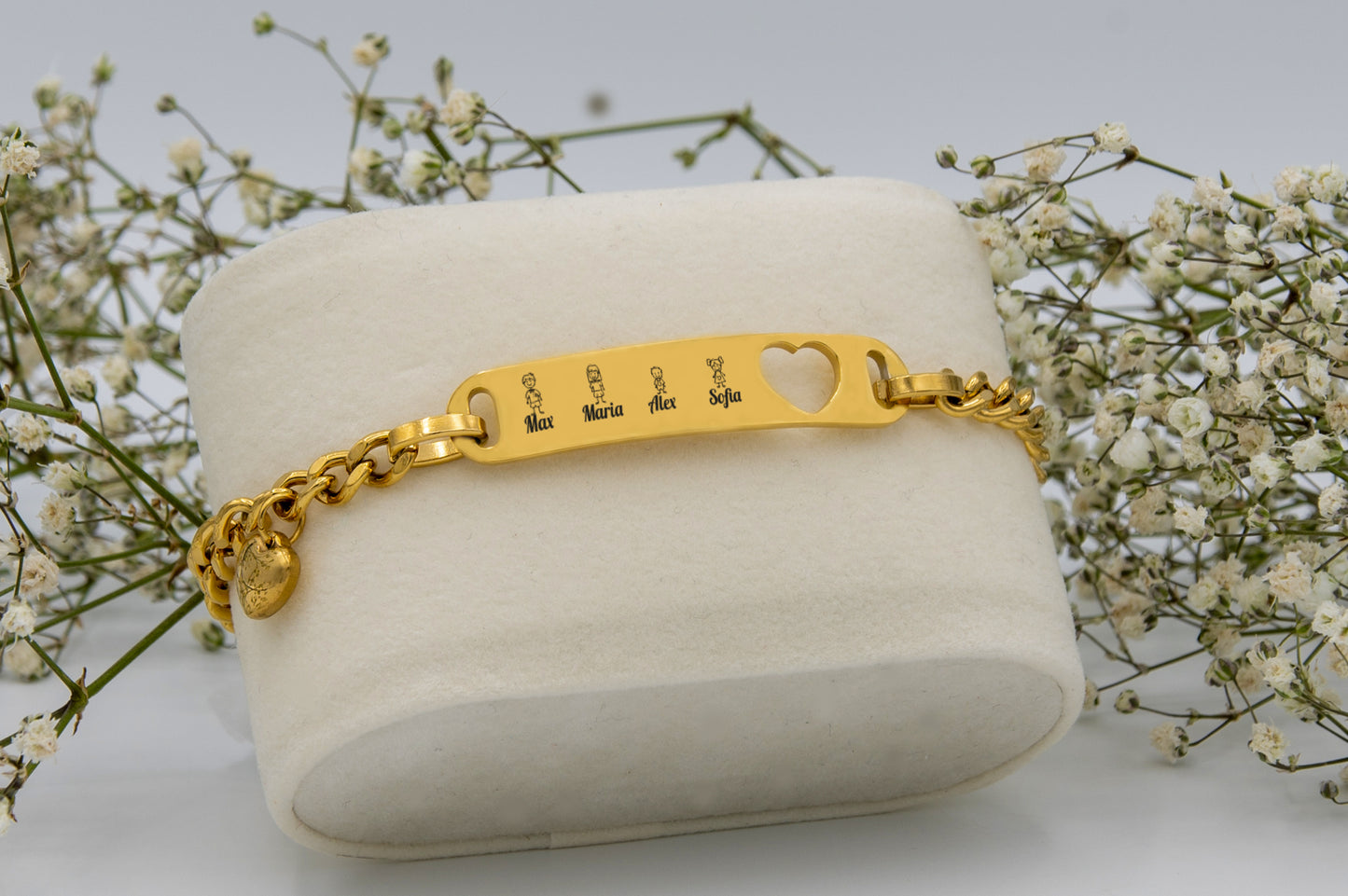 MEMORIA LINEARE⏐Famiglia figurine