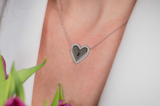 CUORE INTRECCIATO ⏐Iniziali