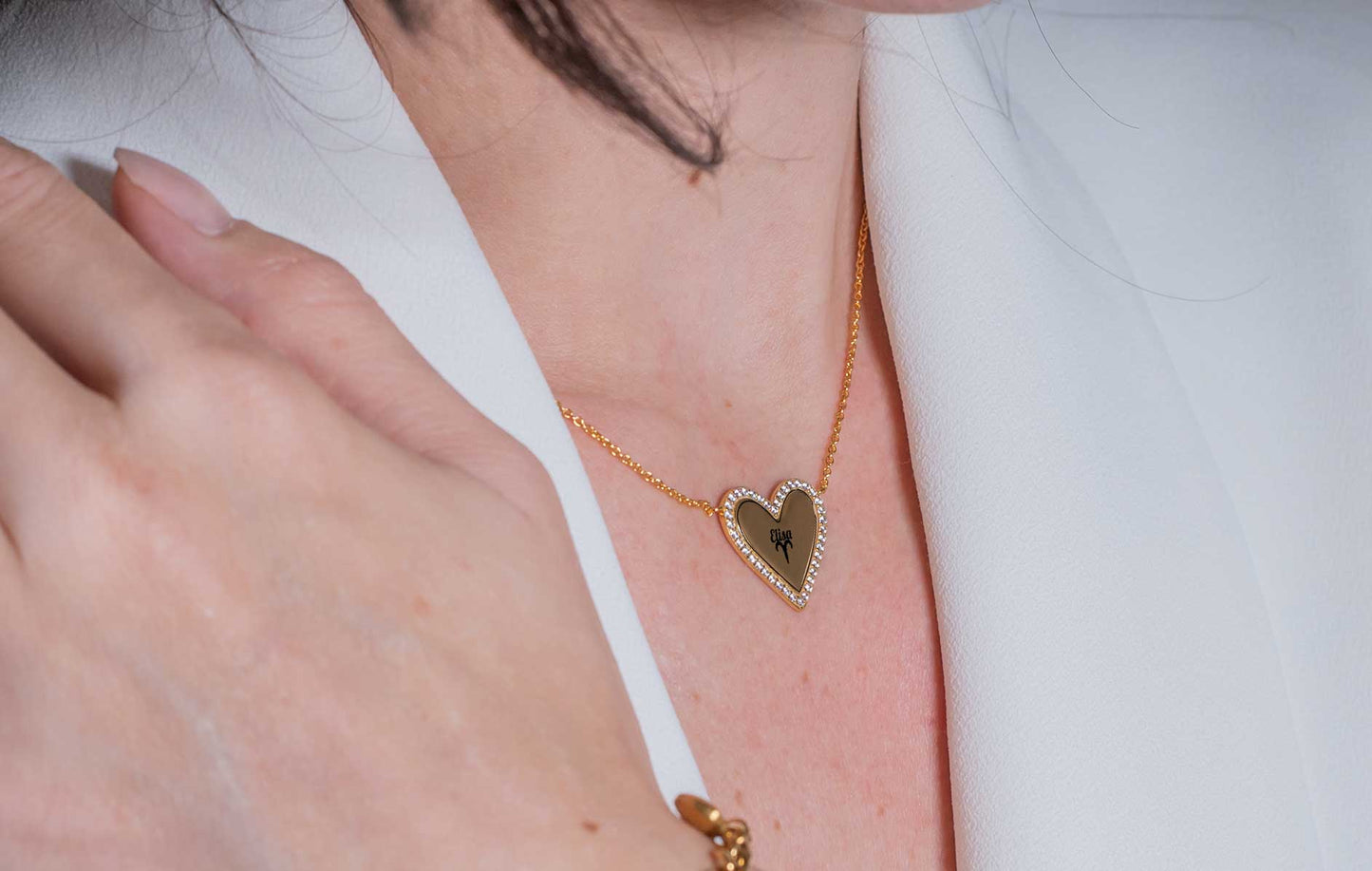 CUORE INTRECCIATO ⏐  Zodiaco