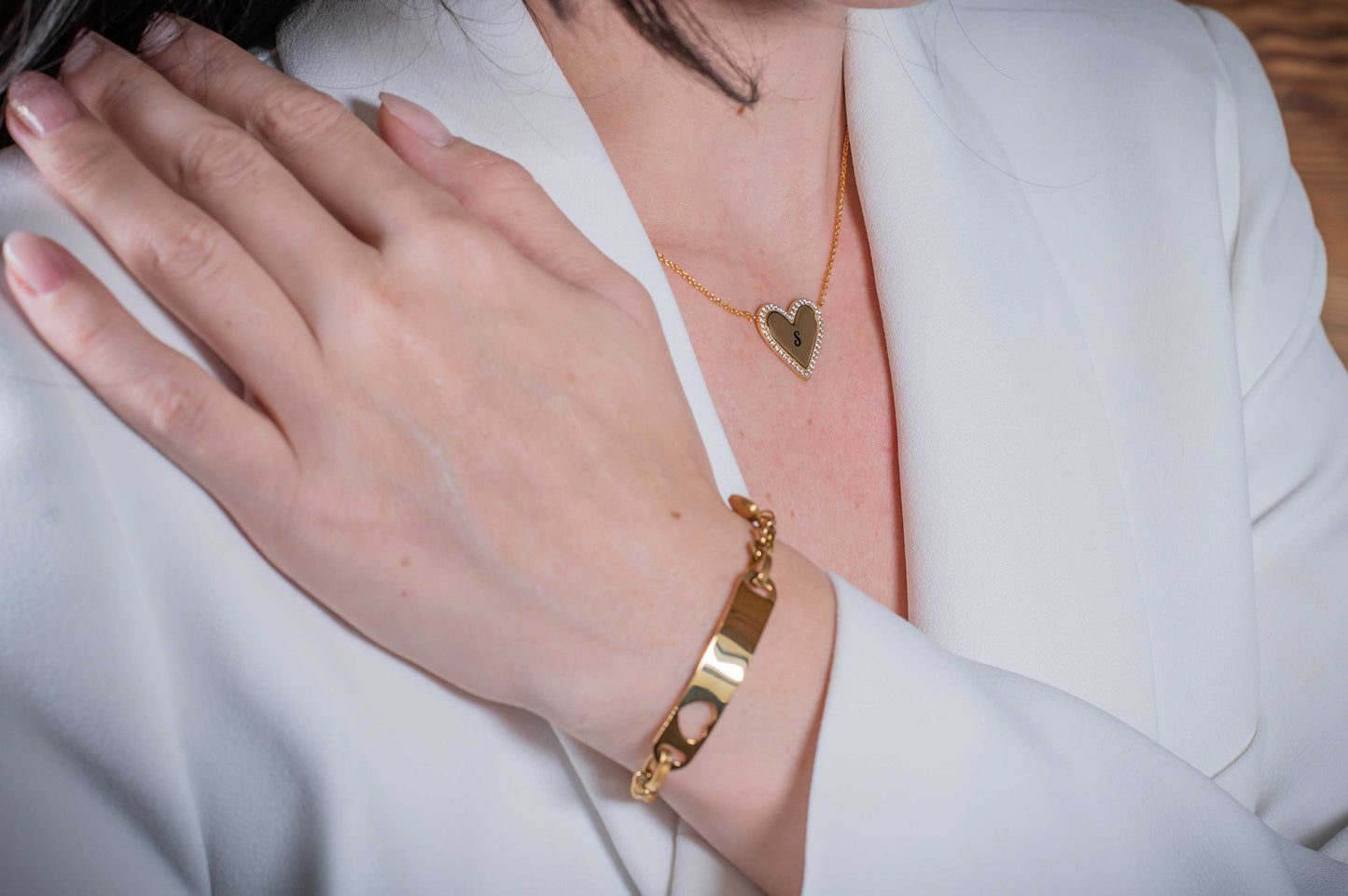 CUORE INTRECCIATO ⏐Iniziali