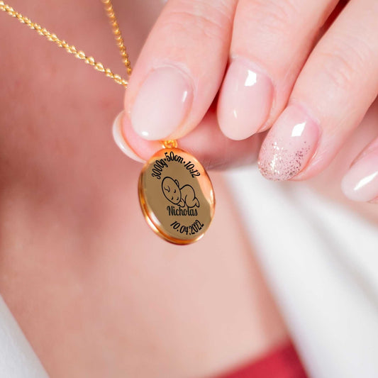 DOLCE ZIRCONE ⏐ Nascita