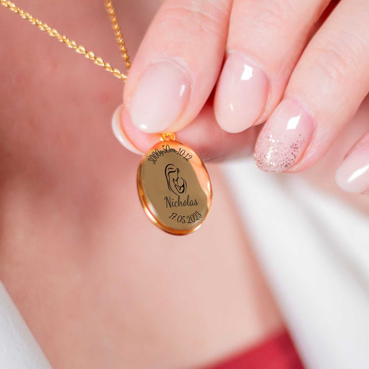 DOLCE ZIRCONE ⏐ Battesimo