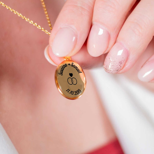 DOLCE ZIRCONE ⏐ Promessa d'Amore