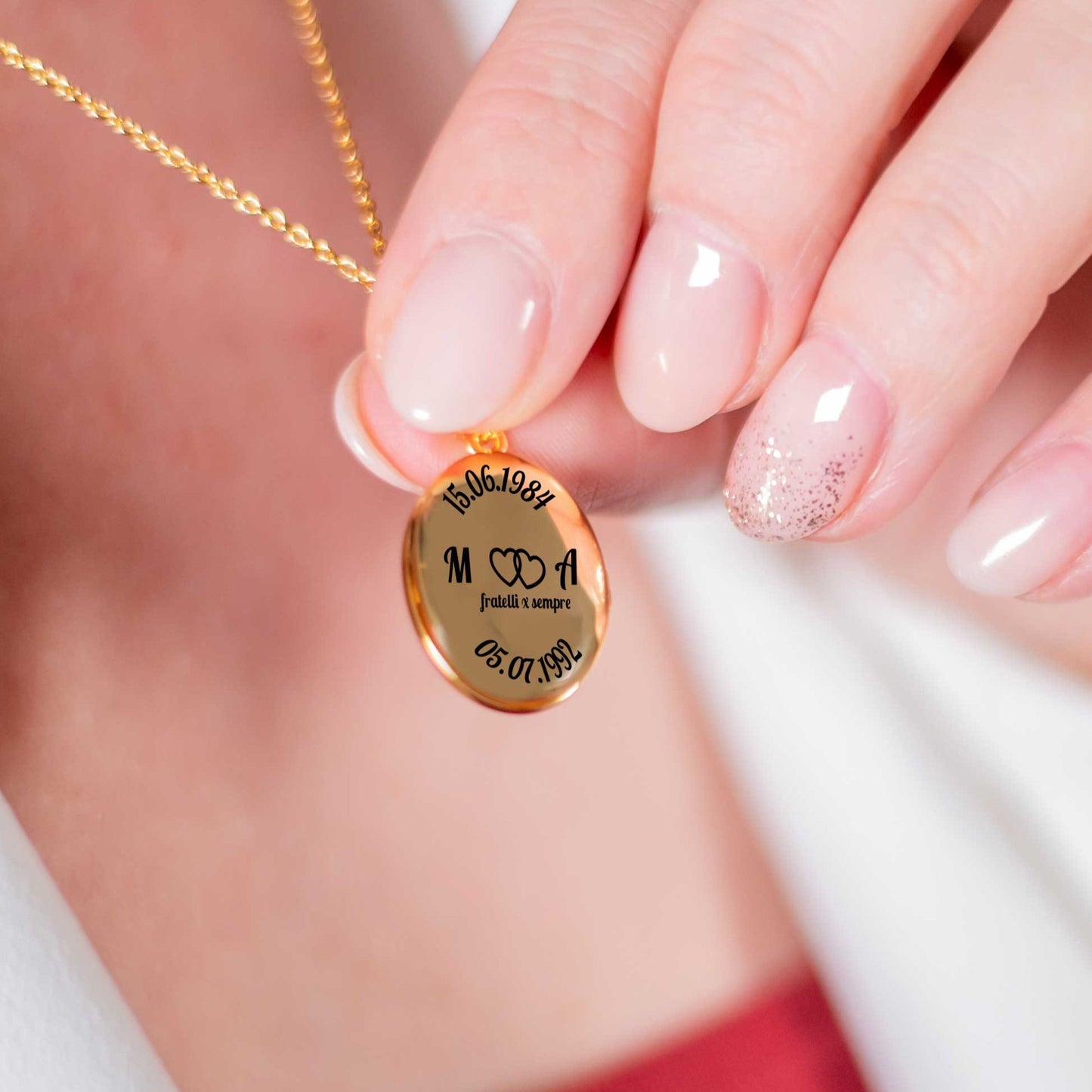 DOLCE ZIRCONE ⏐ Sorellami-Amicelli