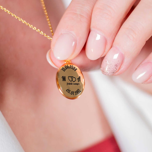 DOLCE ZIRCONE ⏐ Sorellami-Amicelli