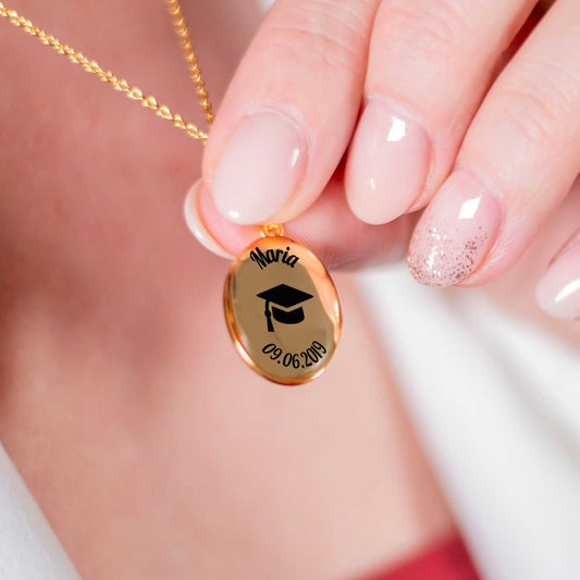 DOLCE ZIRCONE ⏐ Laurea