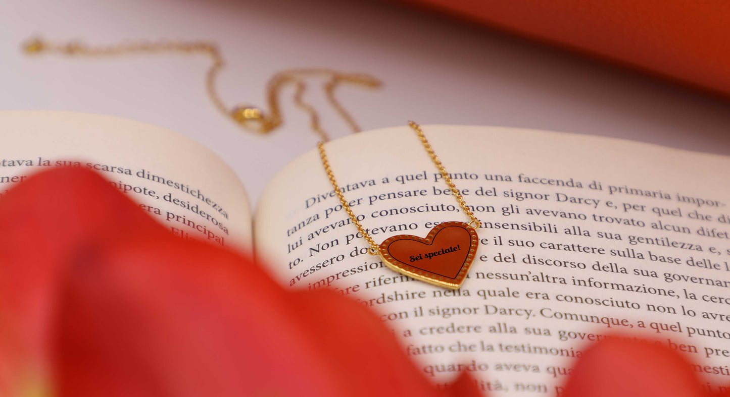 CUORE INTRECCIATO ⏐  Zodiaco