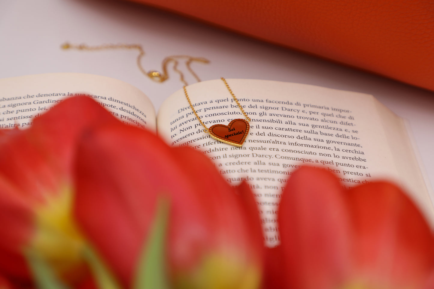 CUORE INTRECCIATO ⏐Iniziali