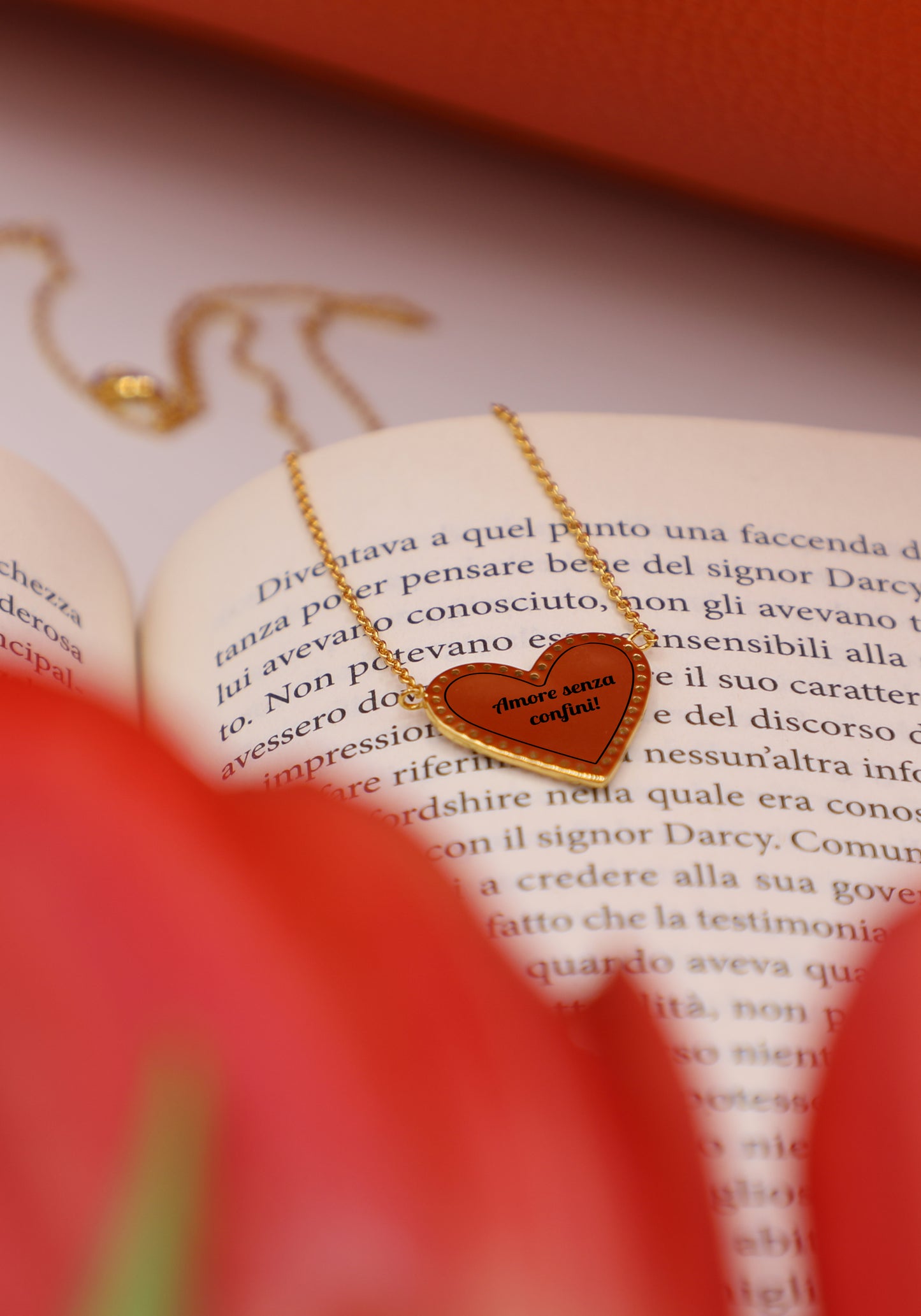 CUORE INTRECCIATO ⏐Nomi