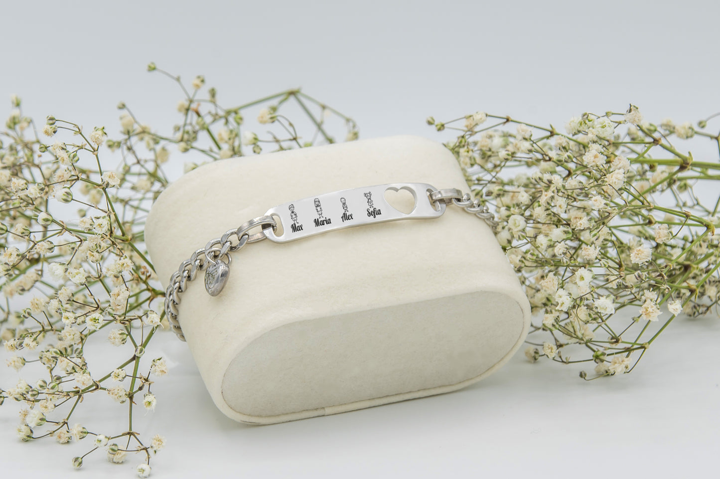 MEMORIA LINEARE⏐Famiglia figurine