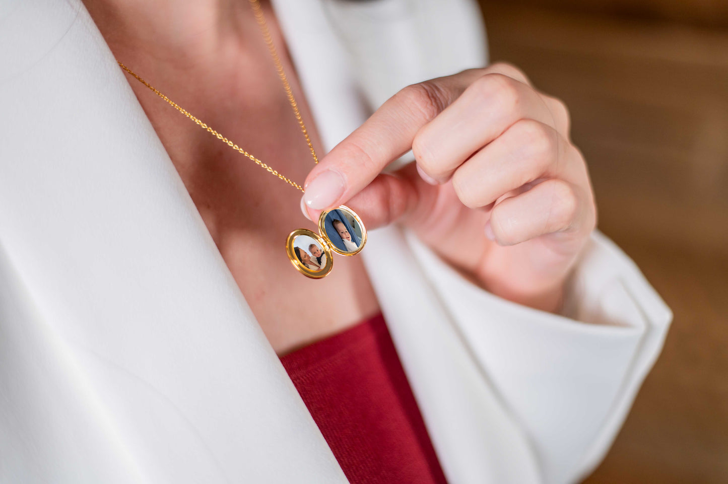 DOLCE ZIRCONE ⏐ Nascita