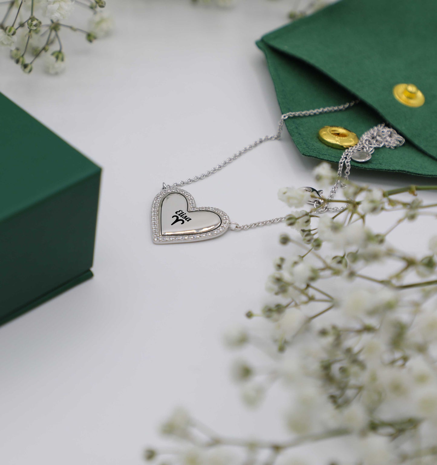 CUORE INTRECCIATO ⏐  Zodiaco