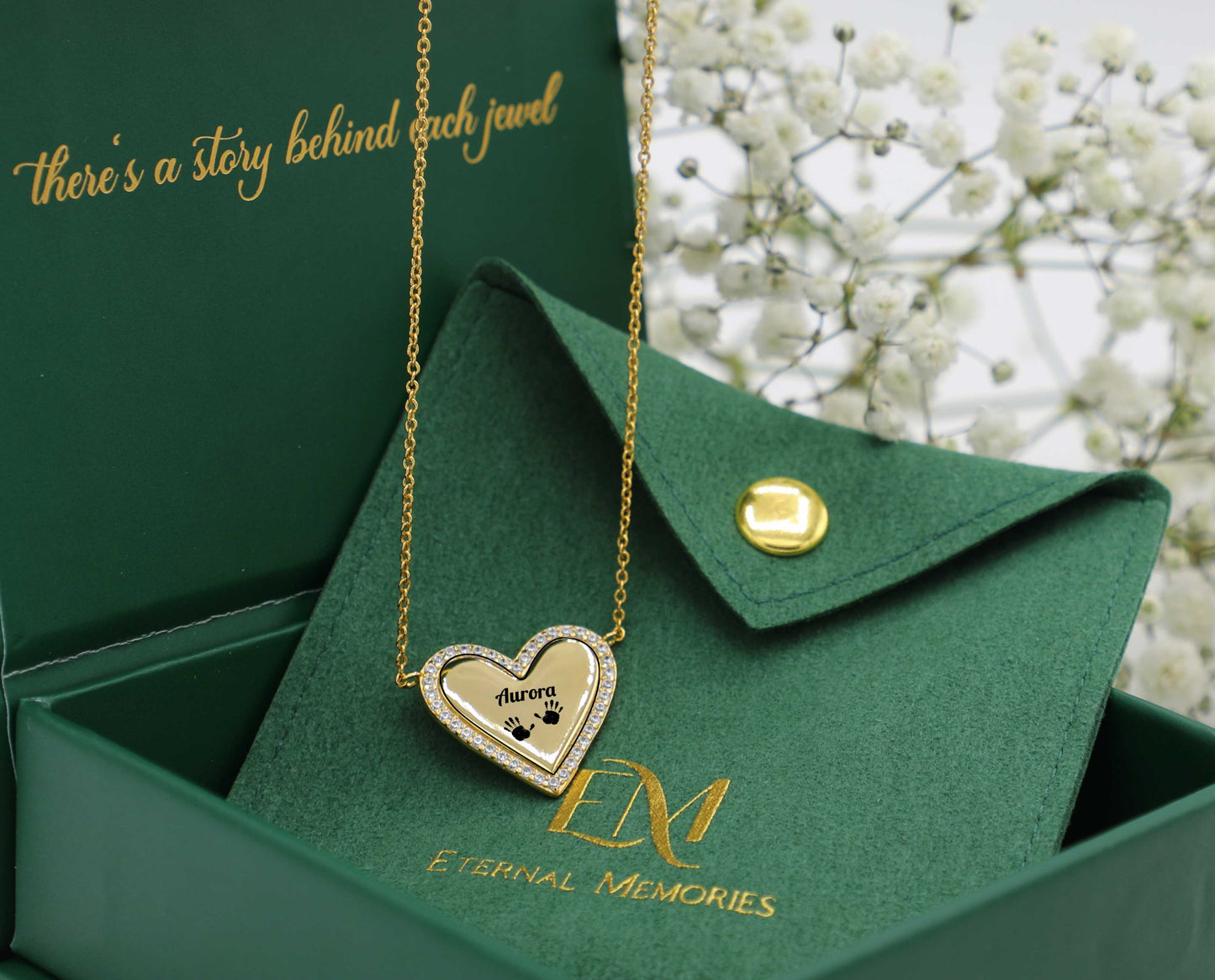 CUORE INTRECCIATO⏐Battesimo