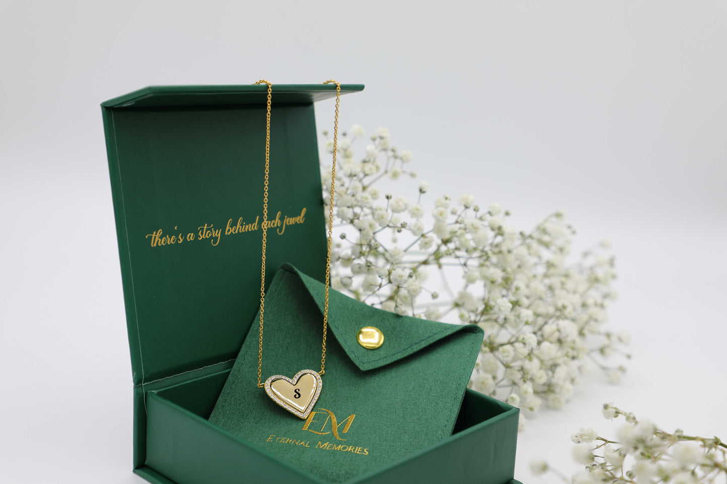 CUORE INTRECCIATO ⏐Iniziali