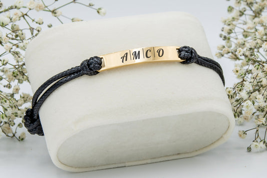 CORDA DI LEGAMI ⏐ Iniziali