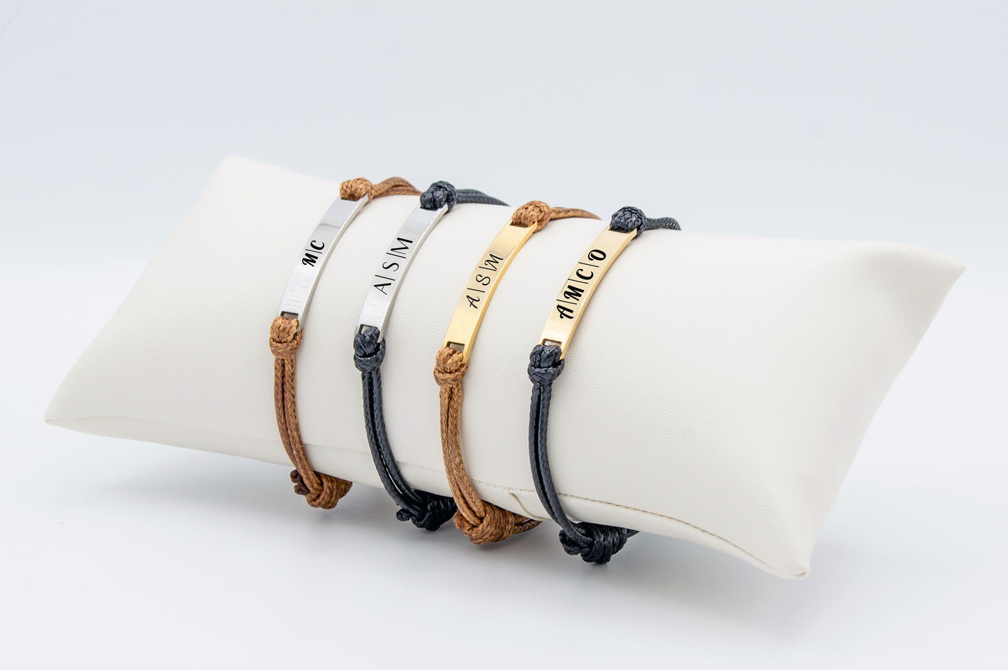 CORDA DI LEGAMI ⏐ Iniziali