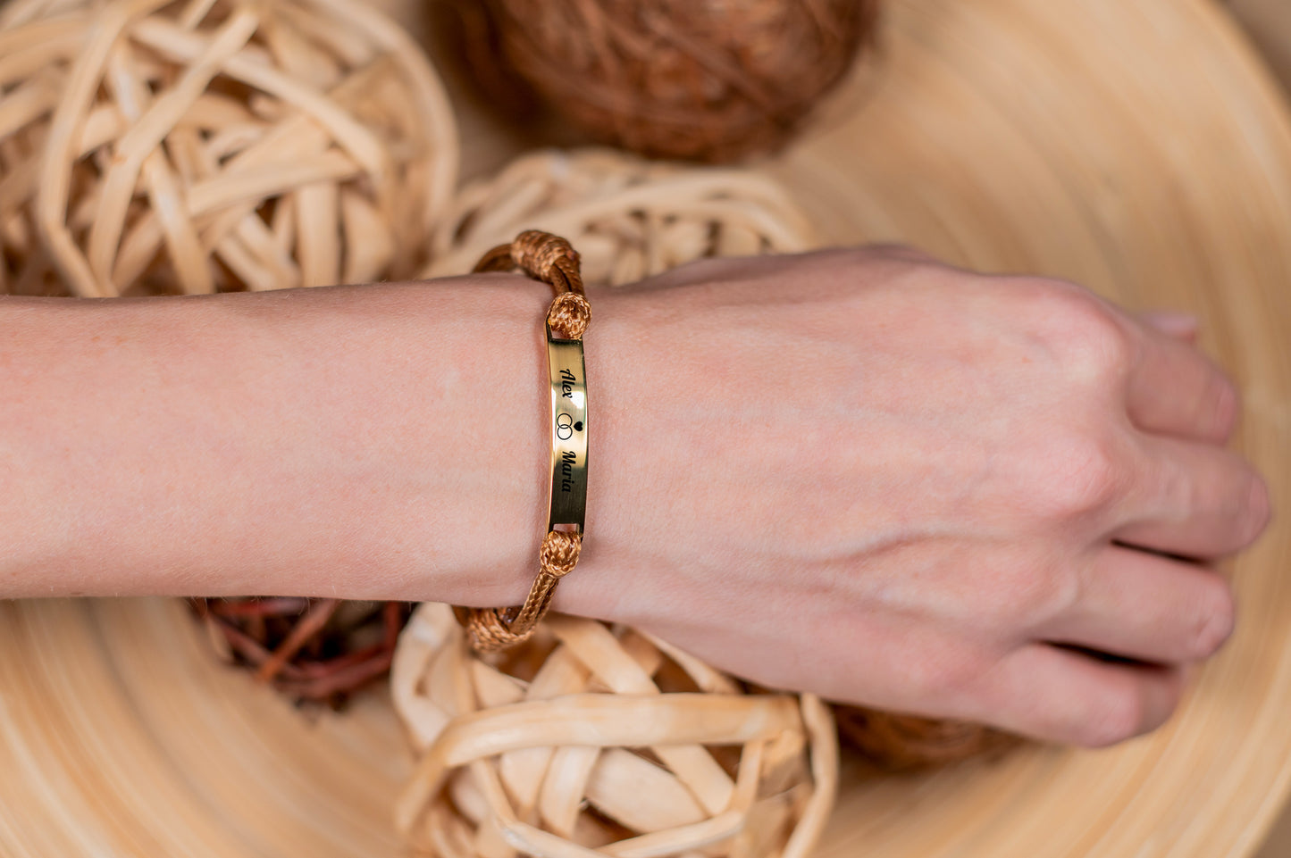 CORDA DI LEGAMI ⏐ Promessa d'amore