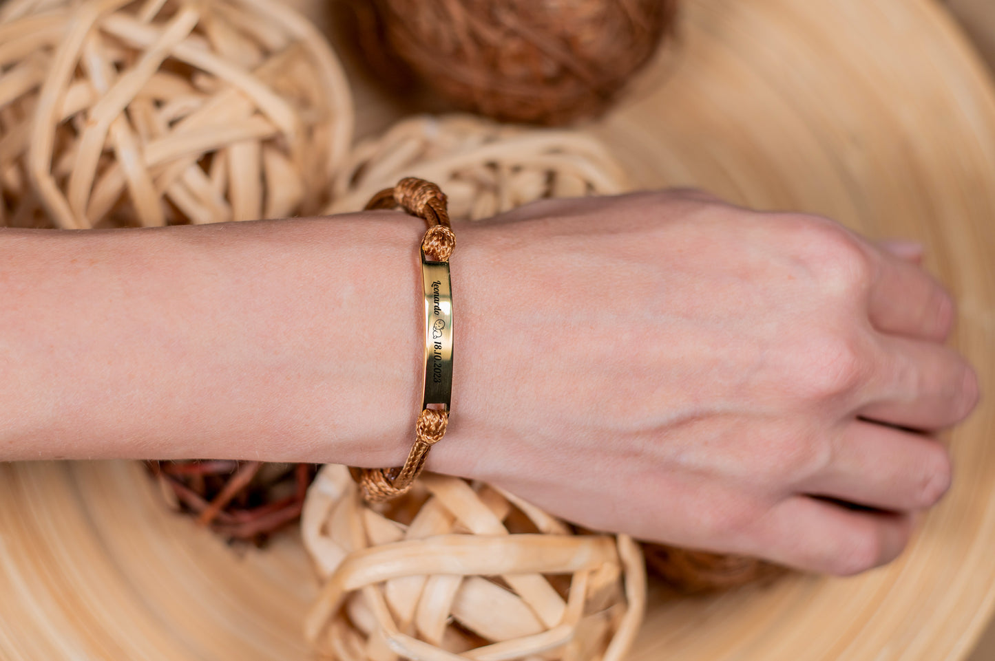 CORDA DI LEGAMI ⏐ Nascita